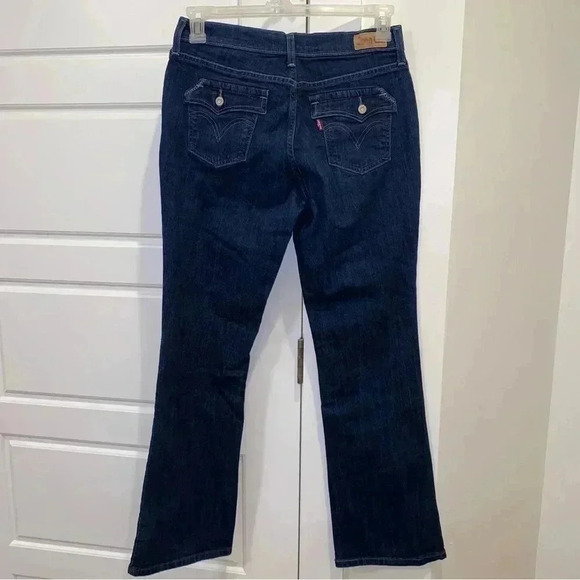 Levi’s 515 Bootcut Jeans Size 29 🤩⭐️⭐️ - Picture 3 of 8